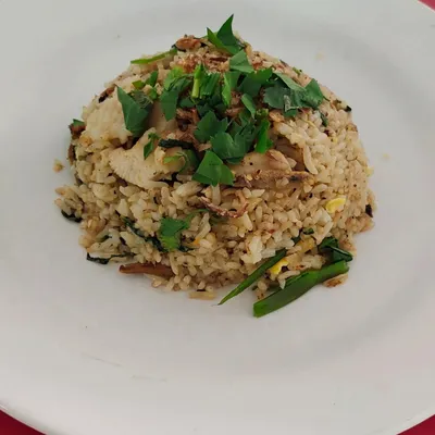 Nasi Goreng Biasa - Riang Riang Restaurant Menu