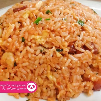 Nasi Goreng Biasa - Sajian G Jee Menu