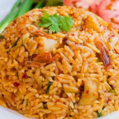 NASI GORENG BIASA (THAI) - Al Fariz Maju Menu