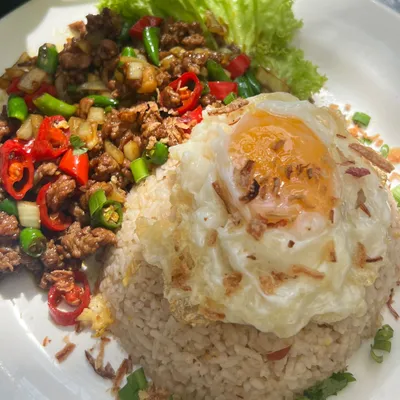 Nasi Goreng Bigboss - Riang Riang Restaurant Menu
