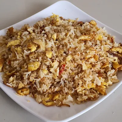 nasi goreng cendawan - Dayana Ala Thai Seafood Menu