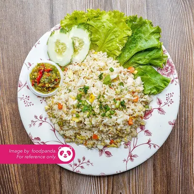 Nasi Goreng Cendawan - H Deens Corner Menu
