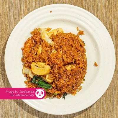 Nasi Goreng Cendawan - KEDAI KOPI MAT JASAK Menu