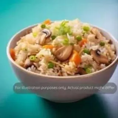 Nasi Goreng Cendawan - Malabar Cafe Menu