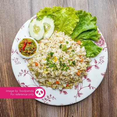 Nasi Goreng Cendawan - NURJAYA THAI FOOD Menu