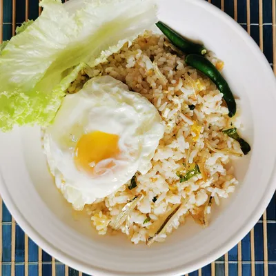 Nasi Goreng Cili Padi - Abadi Cafeteria Menu