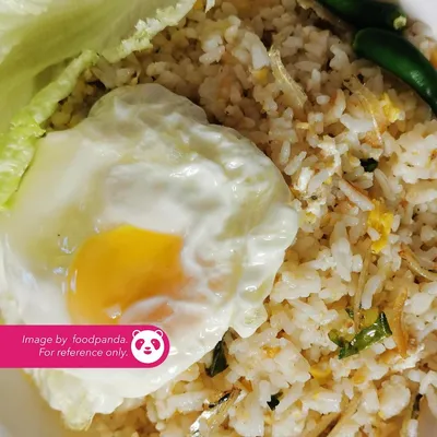 Nasi Goreng Cili Padi - Fatima Seafood  Menu