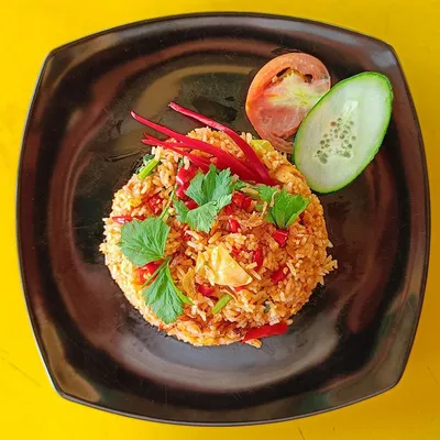 Nasi Goreng Cili Padi - H Deens Corner Menu