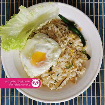 Nasi Goreng Cili Padi - KEDAI KOPI MAT JASAK Menu