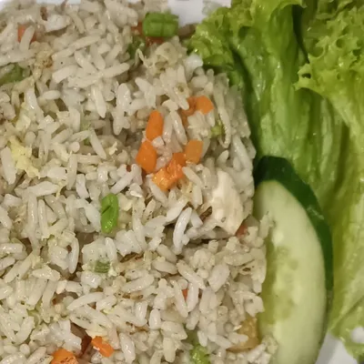 Nasi Goreng Cili Padi - Kedai Makan Ayam Penyet Dan BAKSO KAK ROS Menu