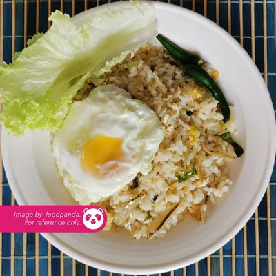 Nasi Goreng Cili Padi - Laman Aiman Juara Sup Herbal Menu