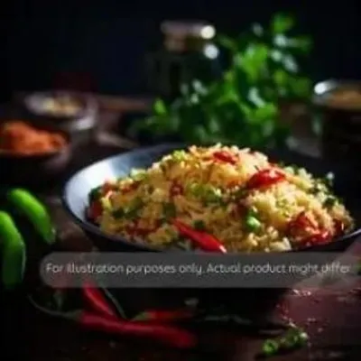 Nasi Goreng Cili Padi - Malabar Cafe Menu