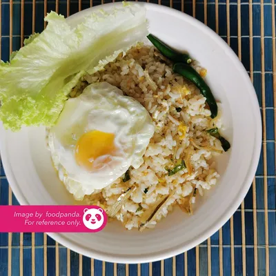 Nasi Goreng Cili Padi - Restoran Melaka Raya Menu