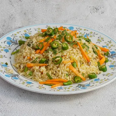 Nasi Goreng Cili Padi - Rojak Ali Lido Original Menu