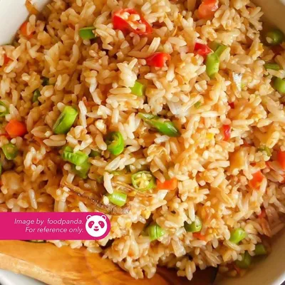 Nasi Goreng Cili Padi - Sajian G Jee Menu
