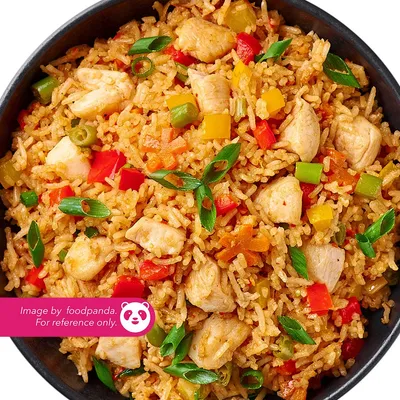 NASI GORENG CINA AYAM - NASI KANDAR SERI MUTIARA Menu