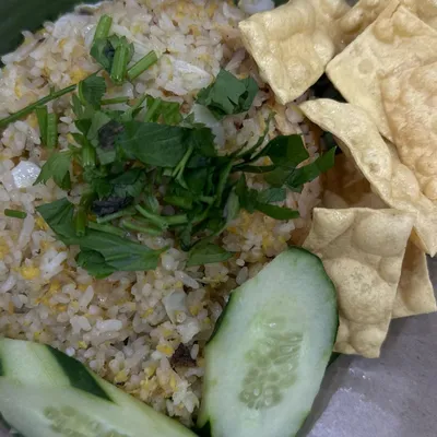 NASI GORENG CINA - Ayam Penyet Bonda Menu