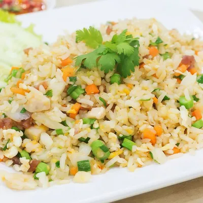 NASI GORENG CINA BIASA - NASI KANDAR SERI MUTIARA Menu