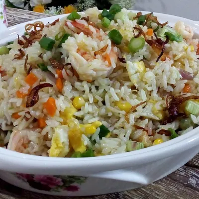nasi goreng cina - Dayana Ala Thai Seafood Menu