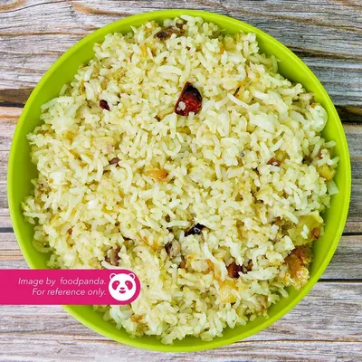 Nasi Goreng Cina - Fatima Seafood  Menu