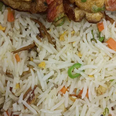 Nasi Goreng Cina - Kedai Makan Ayam Penyet Dan BAKSO KAK ROS Menu