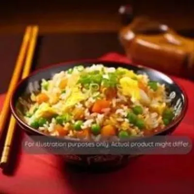 Nasi Goreng Cina - Malabar Cafe Menu