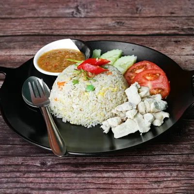 Nasi Goreng Cina - NURJAYA THAI FOOD Menu