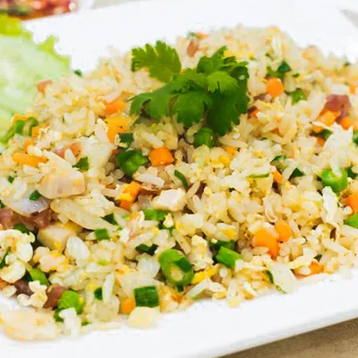 Nasi Goreng Cina - Restoran Hakim Menu