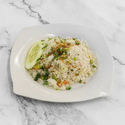 Nasi Goreng Cina - Restoran The Scene Menu