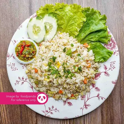 Nasi Goreng Cina - RESTORAN YASIN (JB) Menu