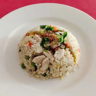 Nasi Goreng Cina - Riang Riang Restaurant Menu
