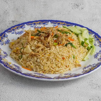 Nasi Goreng Cina - Rojak Ali Lido Original Menu