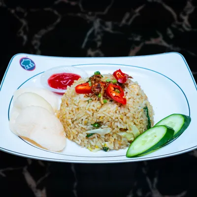 Nasi Goreng Cina - Syed Bistro (Petaling Jaya) Menu
