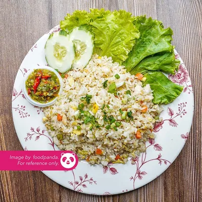 Nasi Goreng Cina - Warung Santai Meru Menu