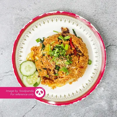 Nasi Goreng Daging - Fatima Seafood  Menu