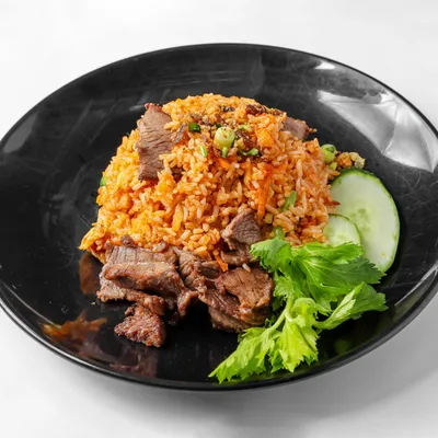Nasi Goreng Daging - Firas Ultimate Corner @ The Shore Menu
