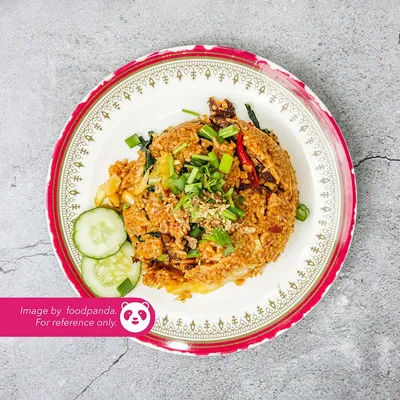 Nasi Goreng Daging - Hameediyah Menu