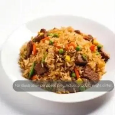 Nasi Goreng Daging - Malabar Cafe Menu