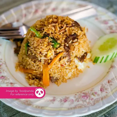 NASI GORENG DAGING - NASI KANDAR SERI MUTIARA Menu