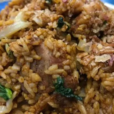 Nasi Goreng Daging - Riang Riang Restaurant Menu