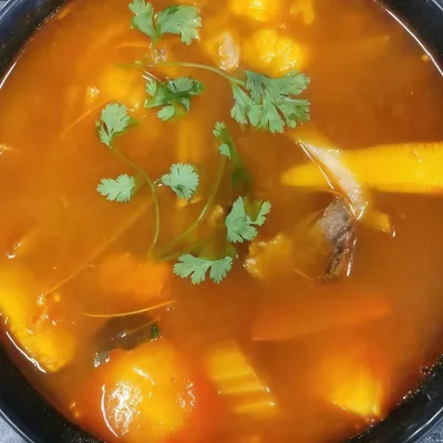 Nasi Goreng Dan Tomyam Daging(Kuah) - Firas Ultimate Corner @ The Shore Menu