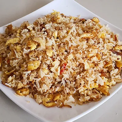 Nasi Goreng Ikan Masin - Abadi Cafeteria Menu