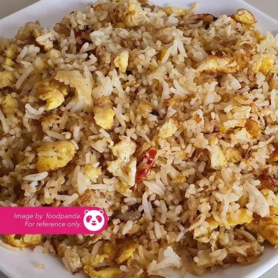 Nasi Goreng Ikan Masin - Fatima Seafood  Menu