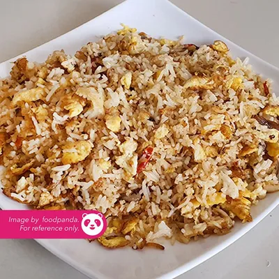 Nasi Goreng Ikan Masin - H Deens Corner Menu