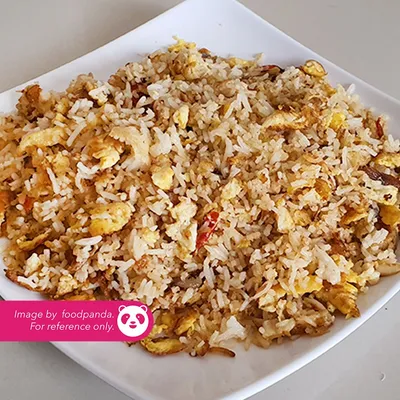 Nasi Goreng Ikan Masin - Laman Aiman Juara Sup Herbal Menu