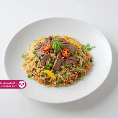 Nasi Goreng Kambing - Restoran Melaka Raya Menu