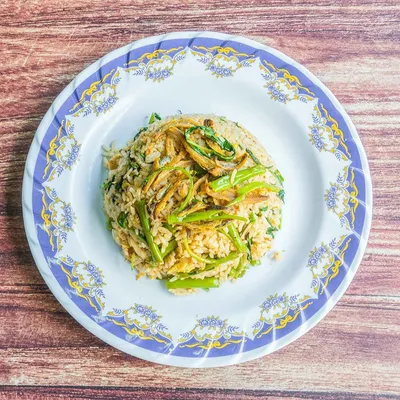 Nasi Goreng Kampong - Fathin Seafood Menu