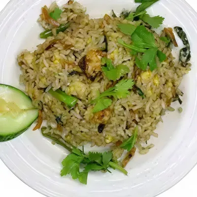 NASI GORENG KAMPUNG - Al Fariz Maju Menu