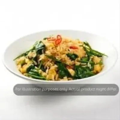 Nasi Goreng Kampung Ayam - Malabar Cafe Menu