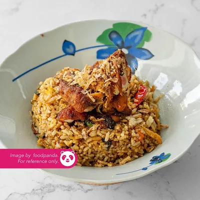 Nasi Goreng Kampung Ayam - Restoran E&Y Sahul (Taman Maju Jaya) Menu